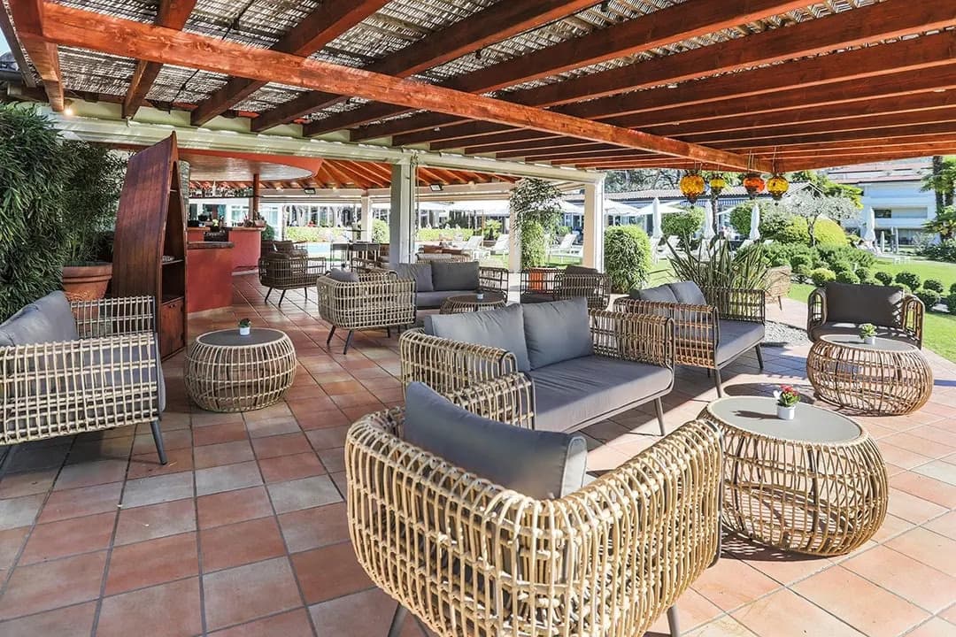 Parkhotel Delta Wellbeing Resort 7