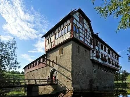 Wasserschloss Hagenwil