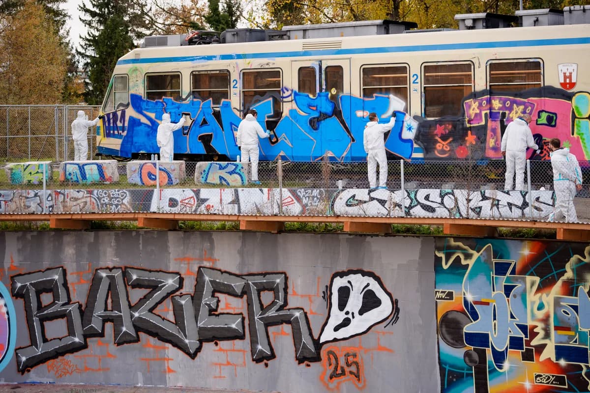 Graffland