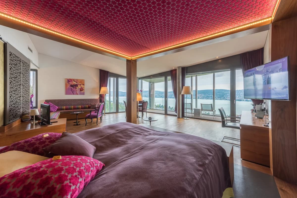 Hotel Belvoir 8