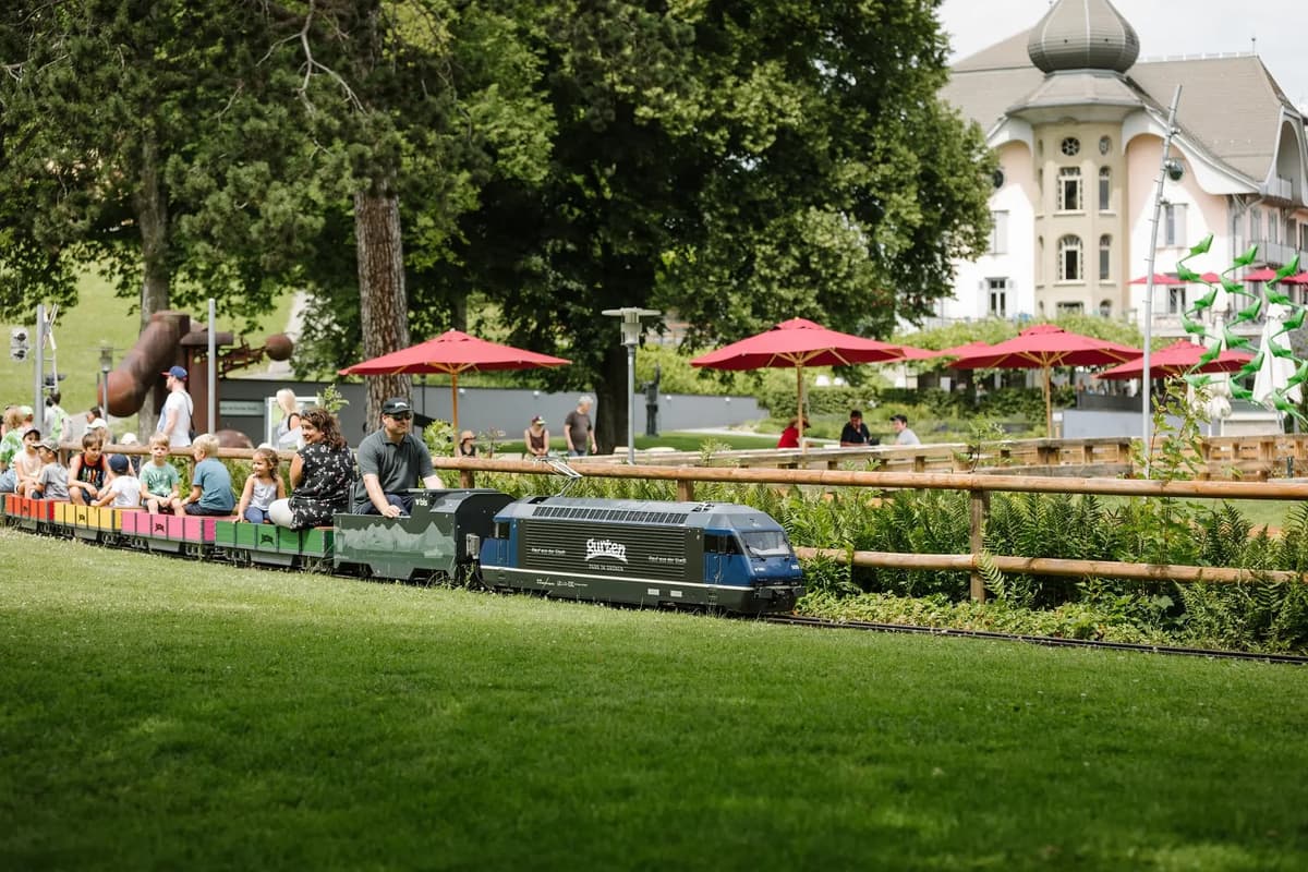 Gurten - Park im Grünen 26