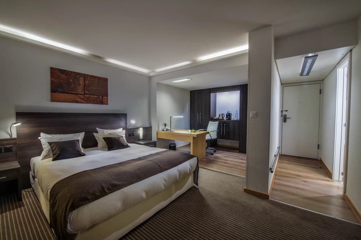 Hotel Crowne Plaza Zurich 16
