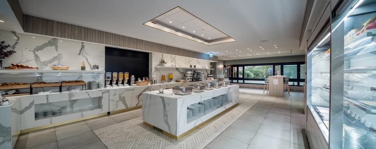 Hotel Crowne Plaza Zurich 11