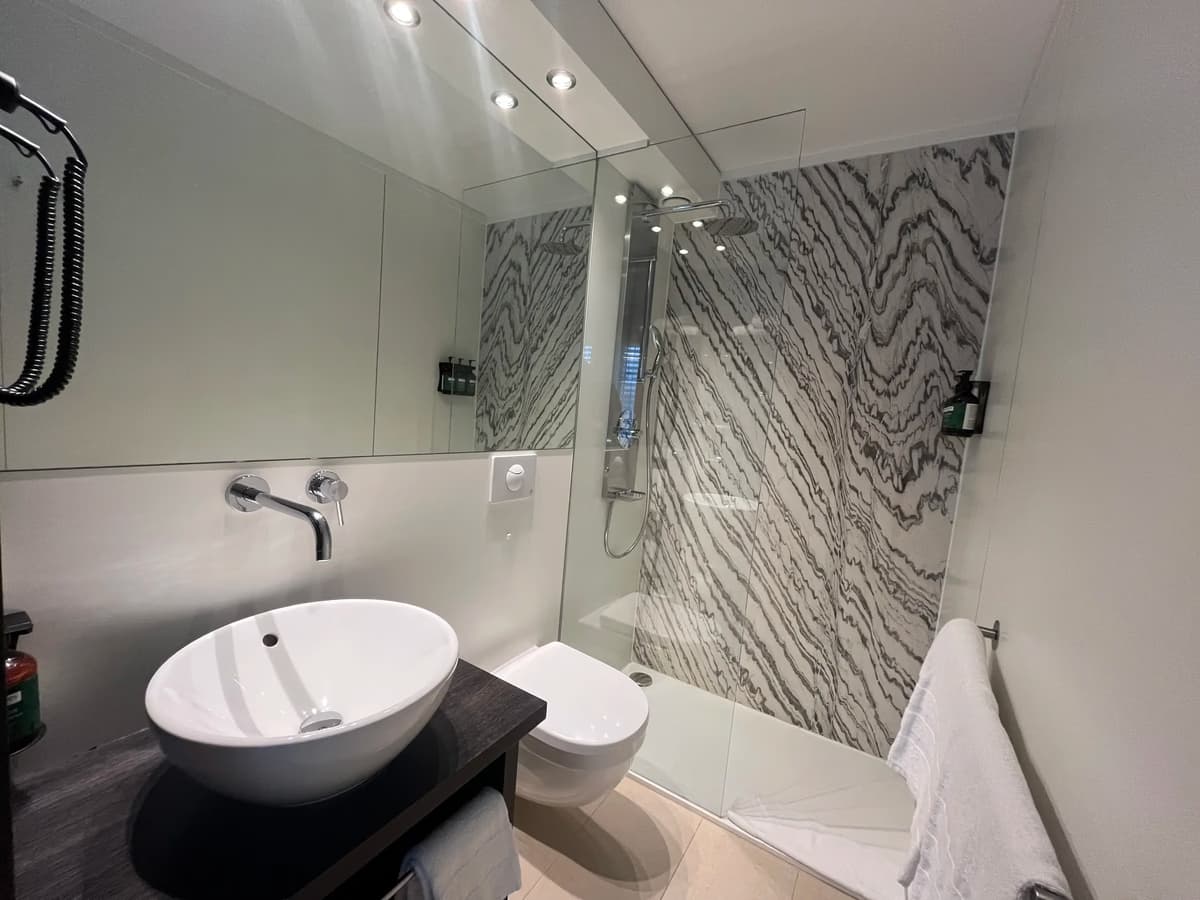 Hotel Crowne Plaza Zurich 19