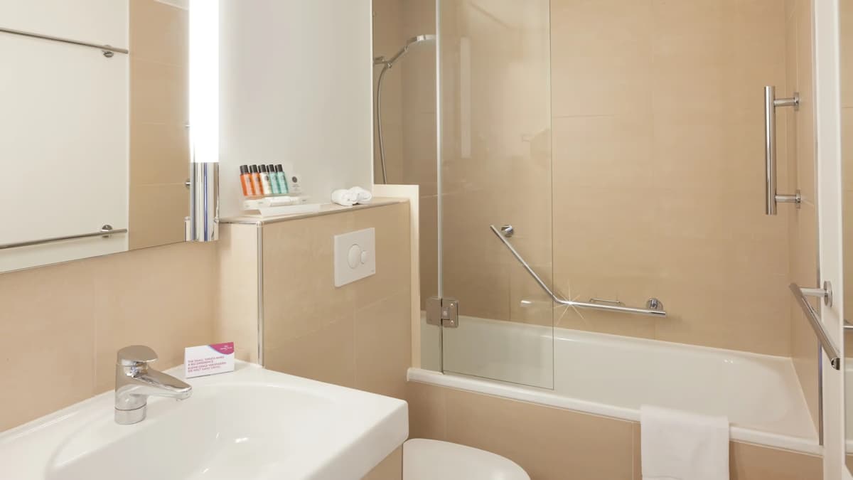 Hotel Crowne Plaza Zurich 15