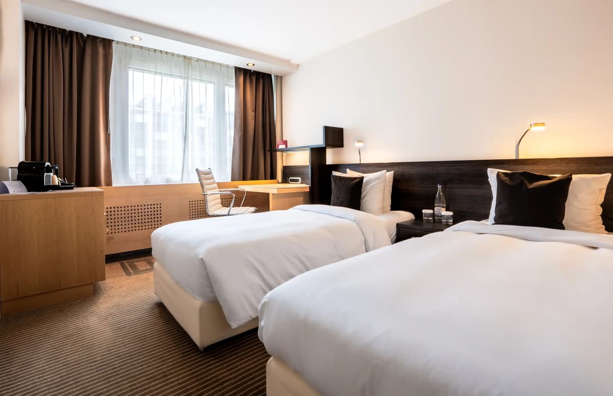 Hotel Crowne Plaza Zurich 14