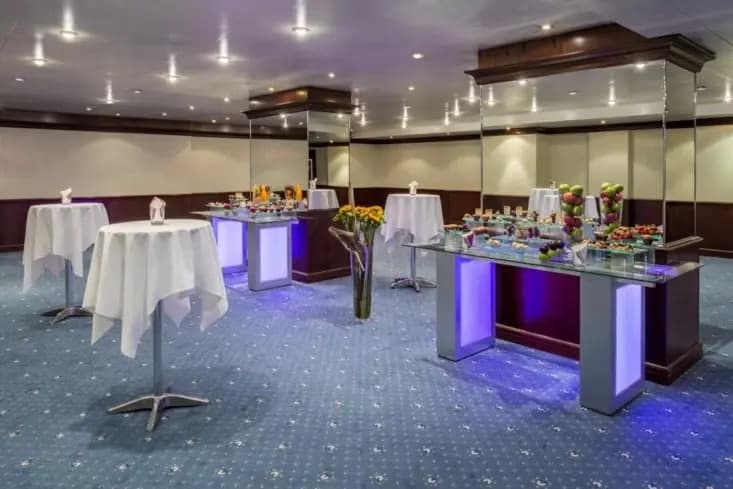 Hotel Crowne Plaza Zurich 6
