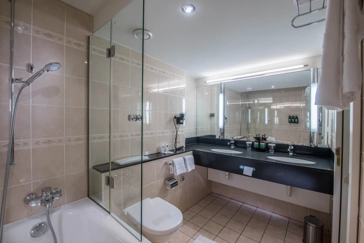 Hotel Crowne Plaza Zurich 17