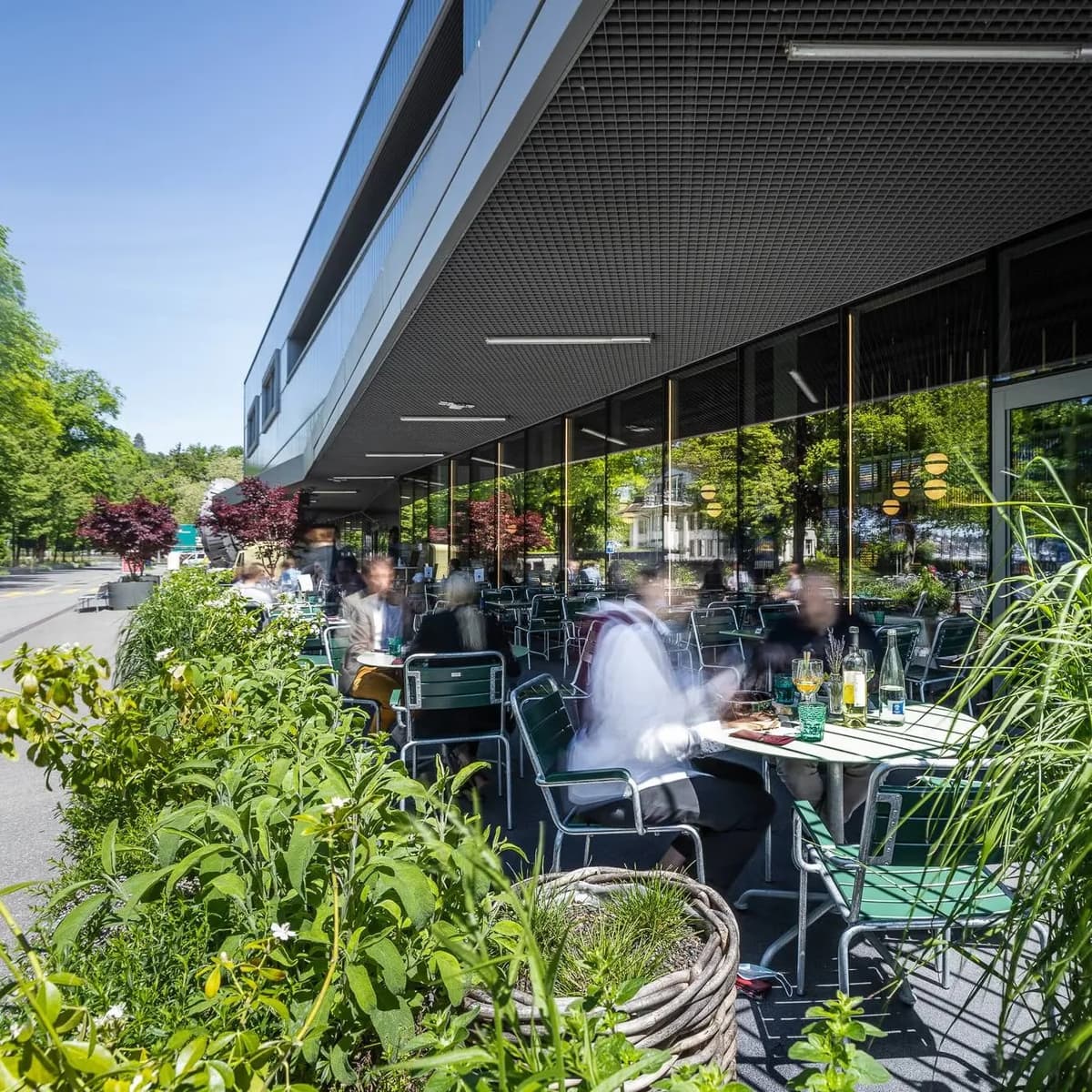 Brasserie & Café Bar 4