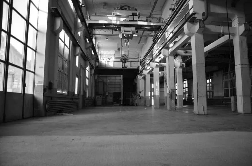 ALTES KRAFTWERK 6