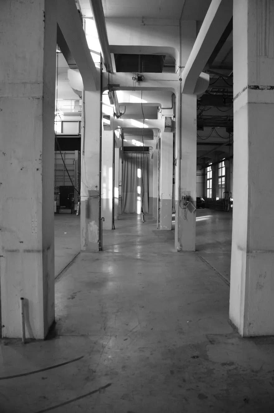 ALTES KRAFTWERK 8