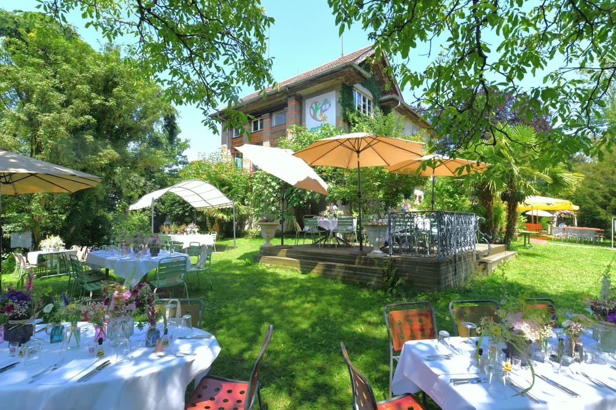 Garden Villa