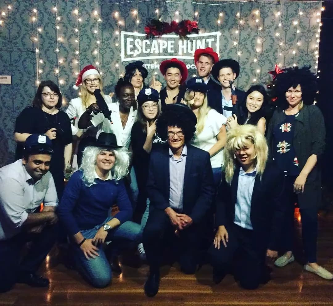 Escape Hunt Sydney