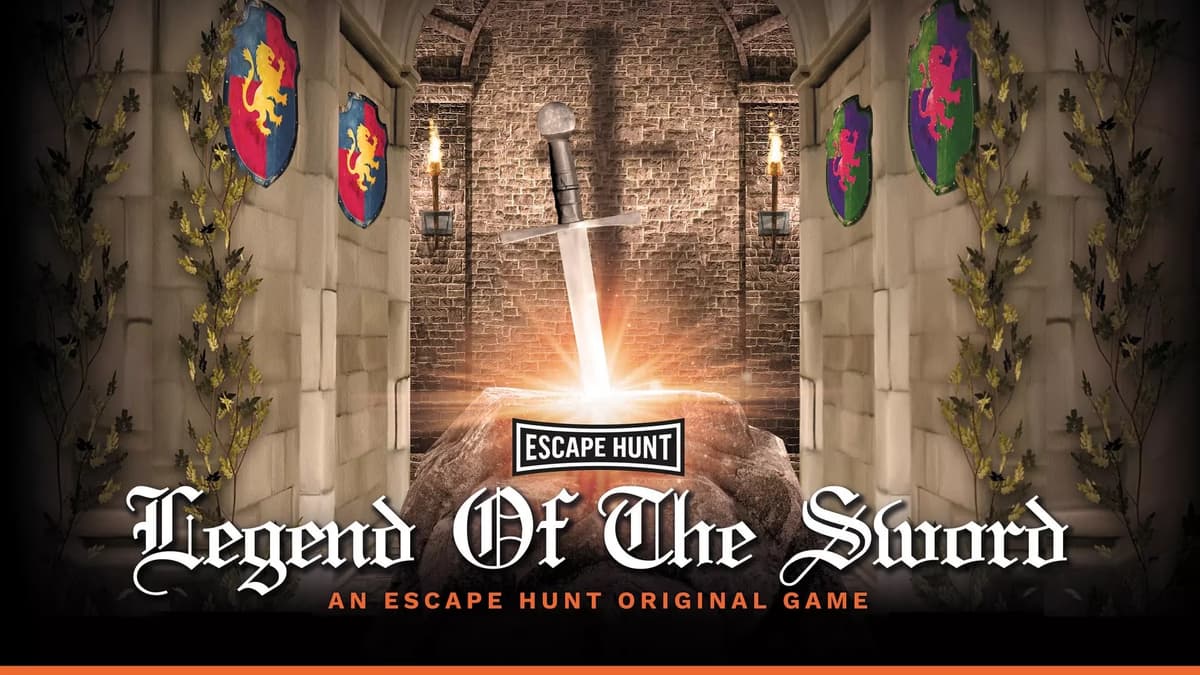 Escape Hunt Sydney 5