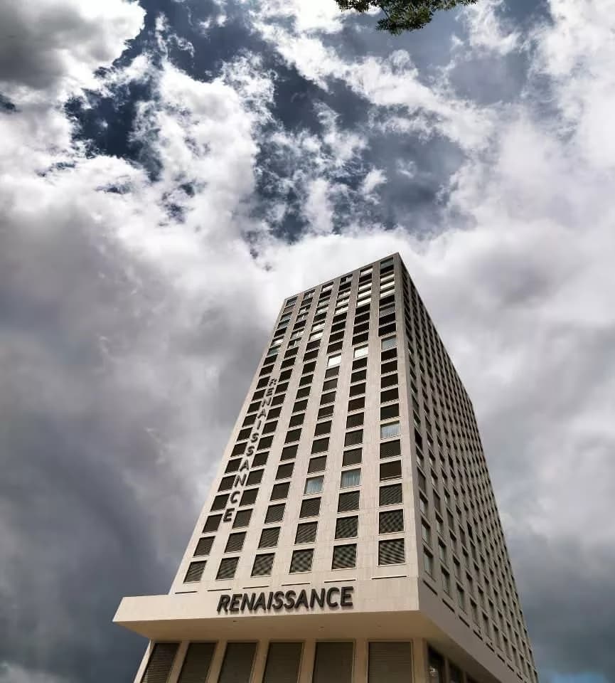 Renaissance Zürich Tower Hotel