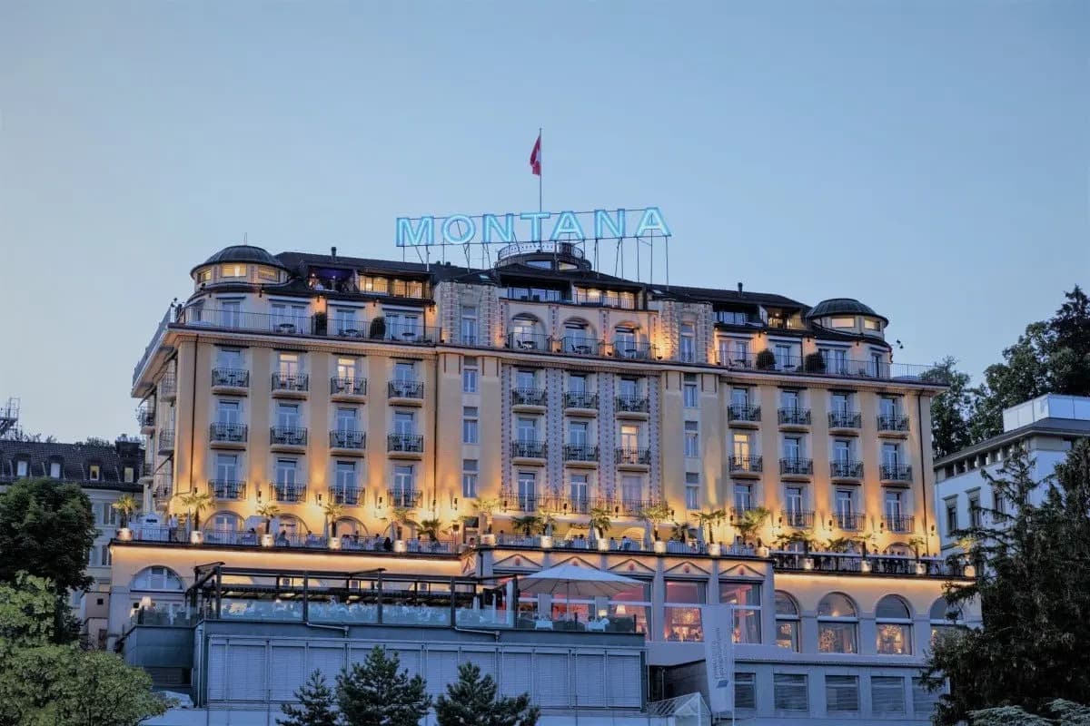 Art Deco Hotel Montana 7
