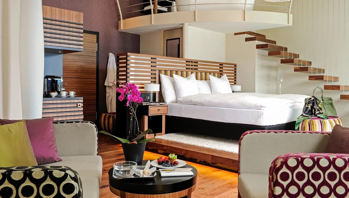 Art Deco Hotel Montana 23