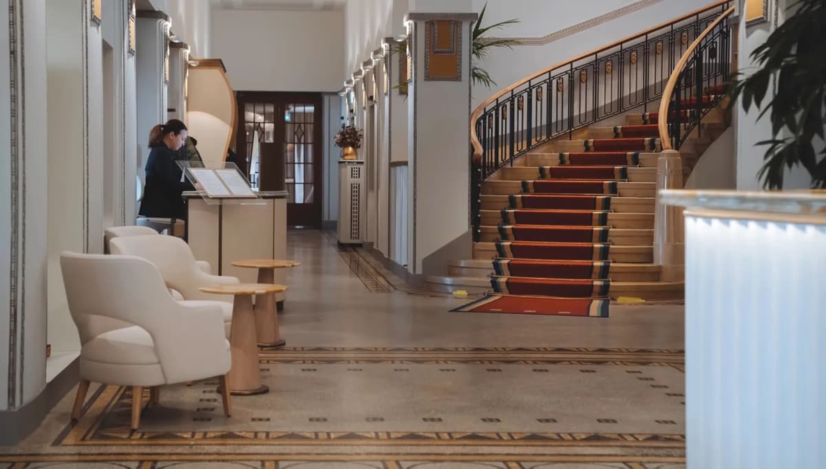 Art Deco Hotel Montana 29
