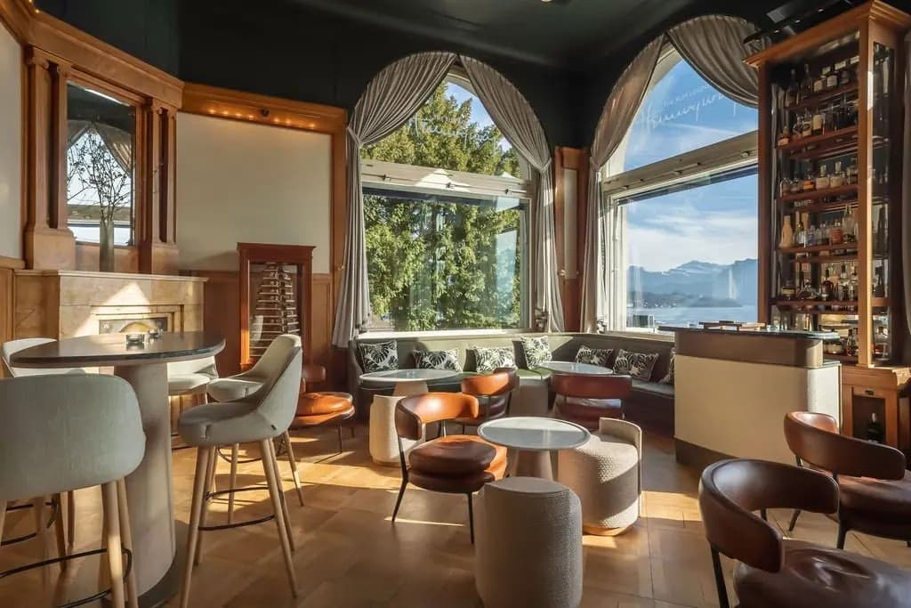 Art Deco Hotel Montana 11