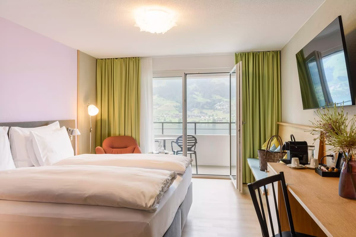Seehotel Wilerbad Spa & Seminar 9