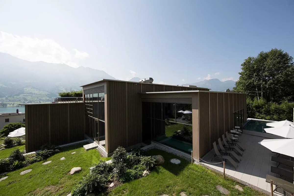 Seehotel Wilerbad Spa & Seminar 2