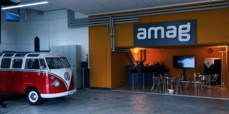 AMAG Classics 22