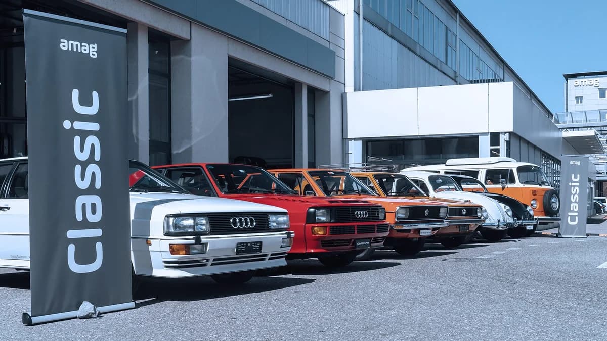 AMAG Classics 2