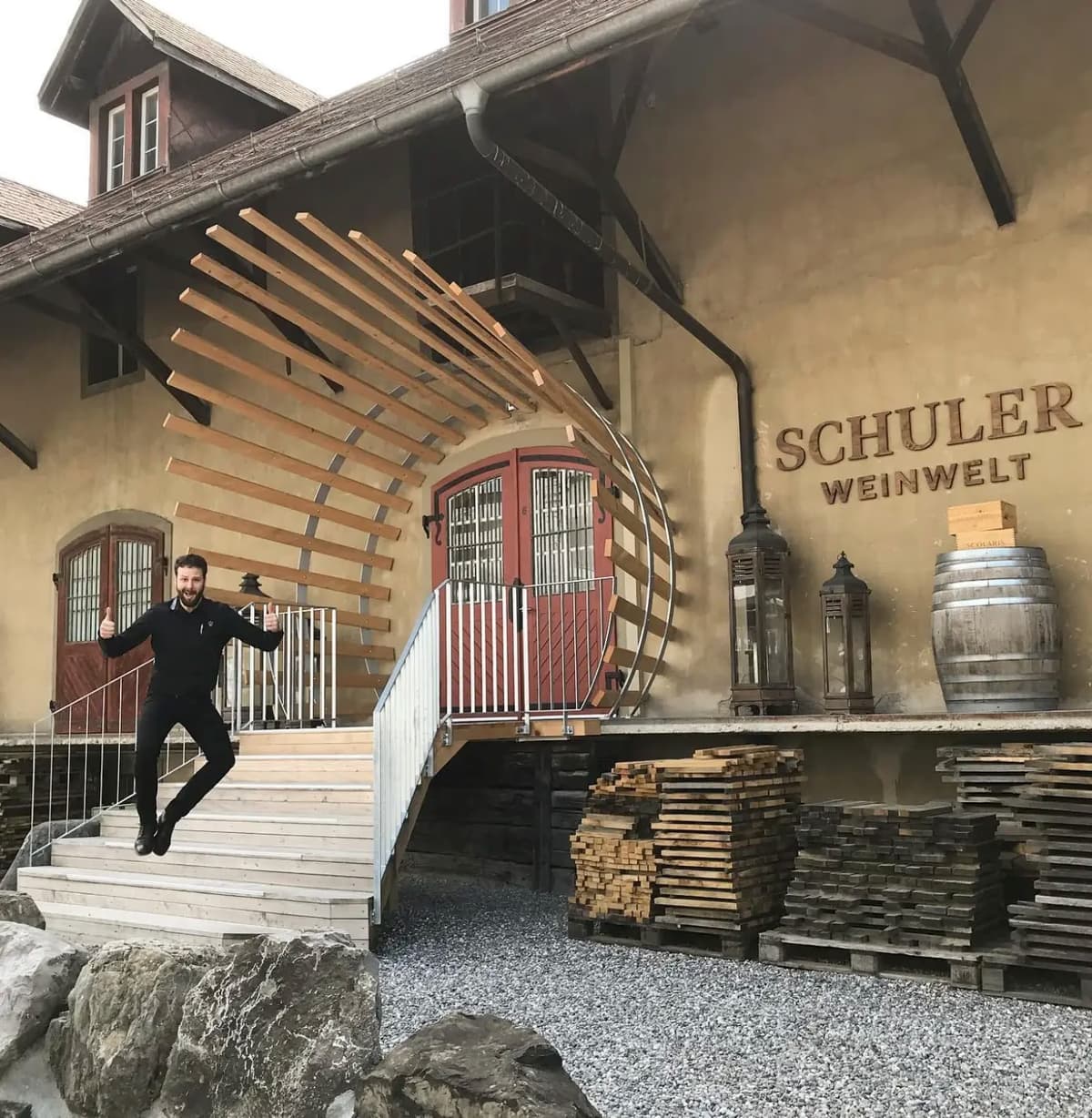 Schuler St. JakobsKellerei 2