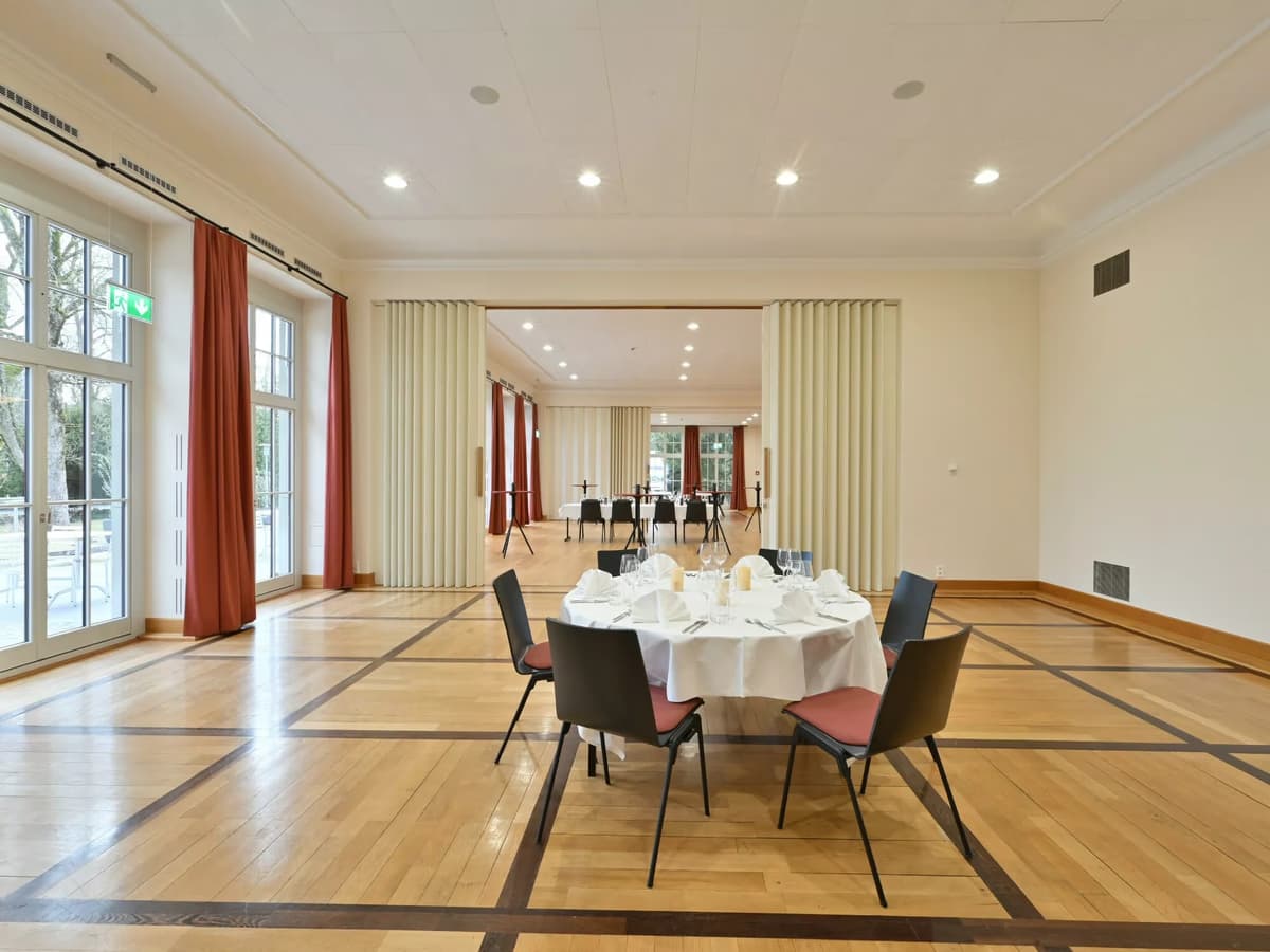Pavillon im Park Schaffhausen 7