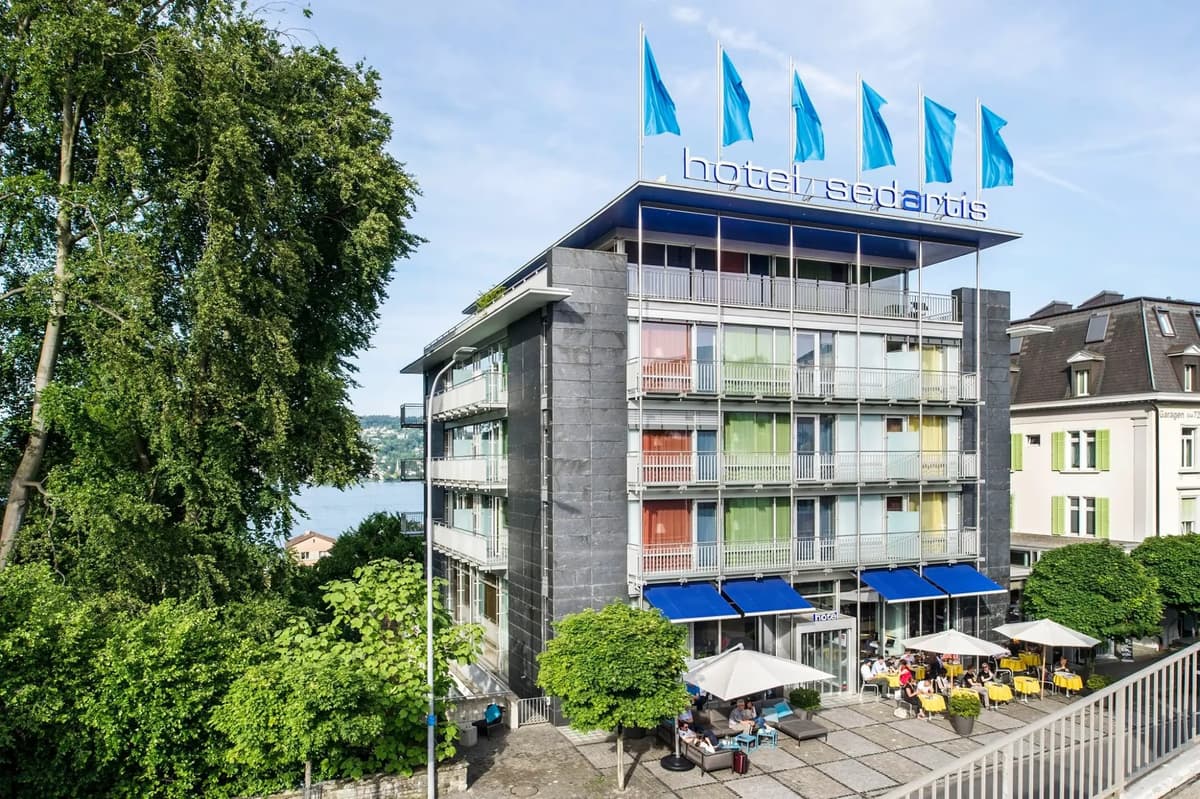 Hotel Sedartis 3