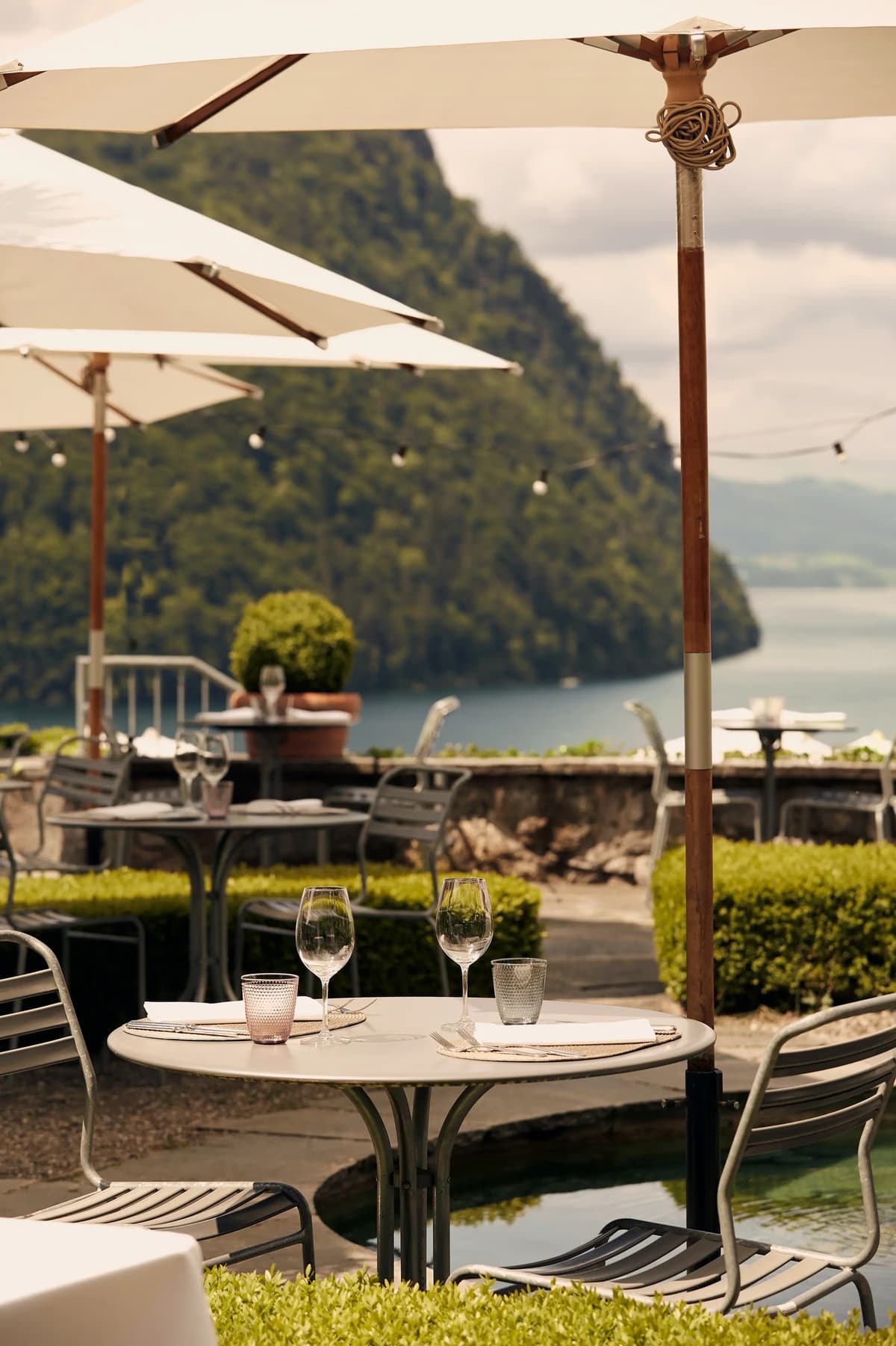 See- und Seminarhotel FloraAlpina AG 26