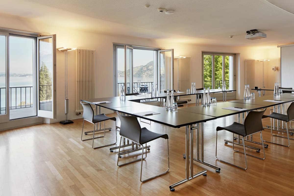 See- und Seminarhotel FloraAlpina AG 10