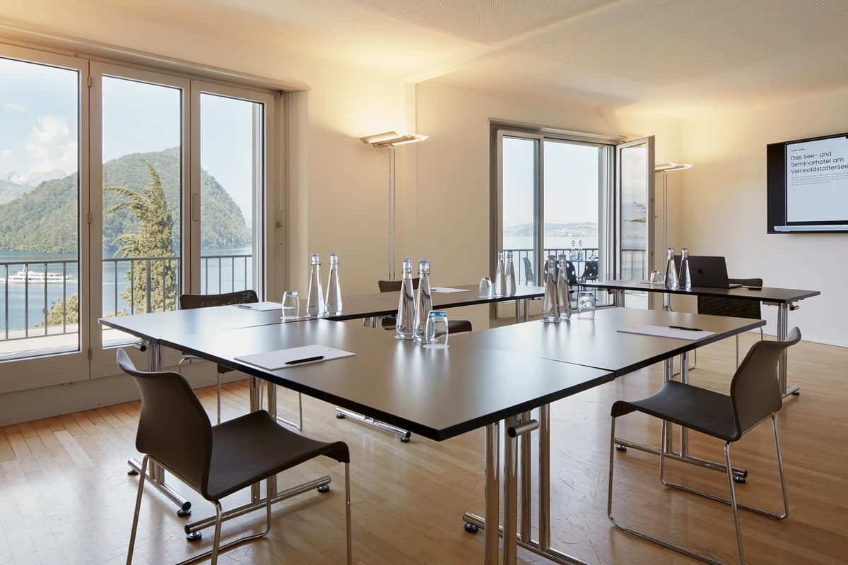 See- und Seminarhotel FloraAlpina AG 13