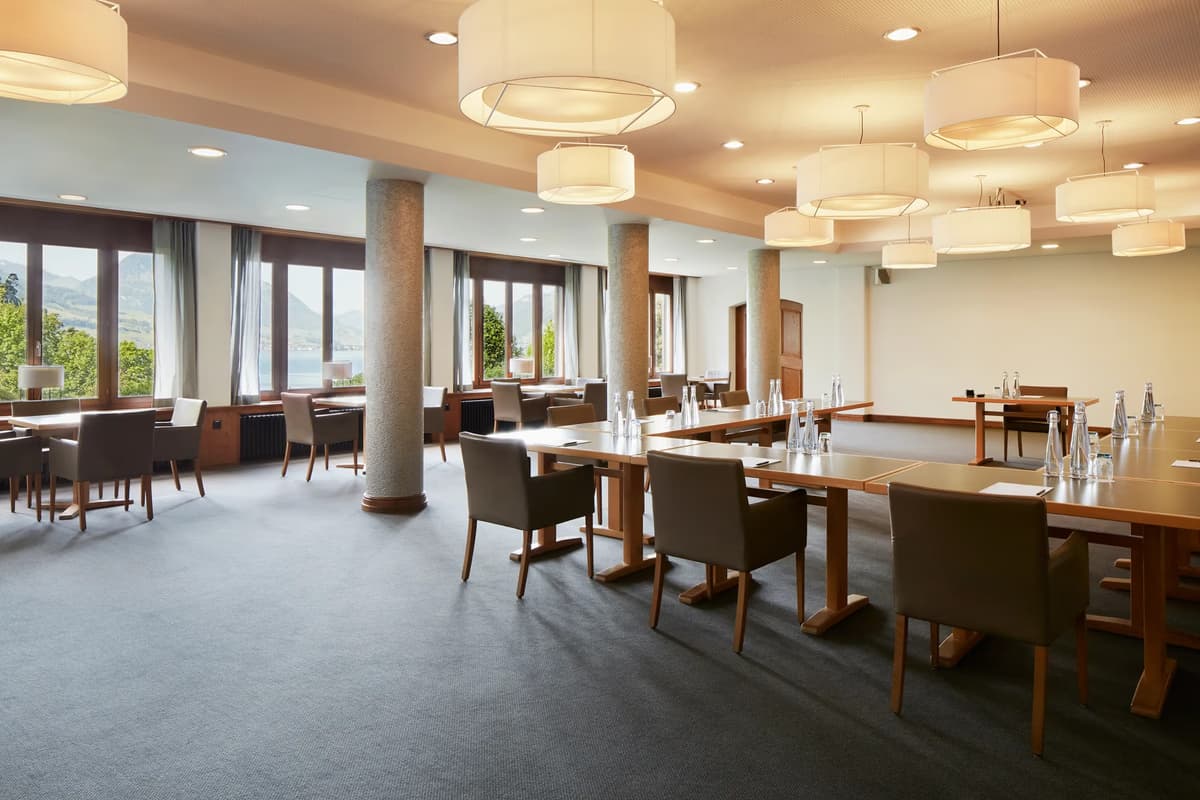 See- und Seminarhotel FloraAlpina AG 18