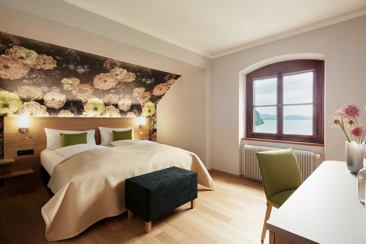 See- und Seminarhotel FloraAlpina AG 23