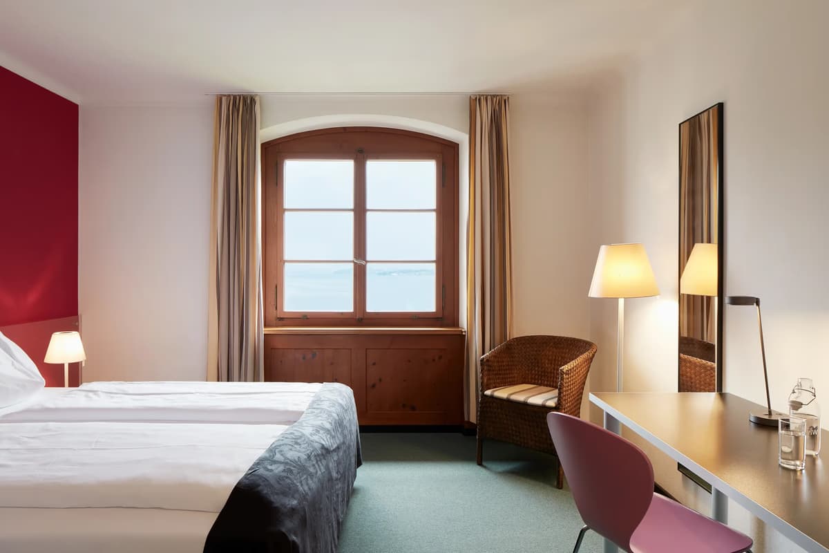 See- und Seminarhotel FloraAlpina AG 24