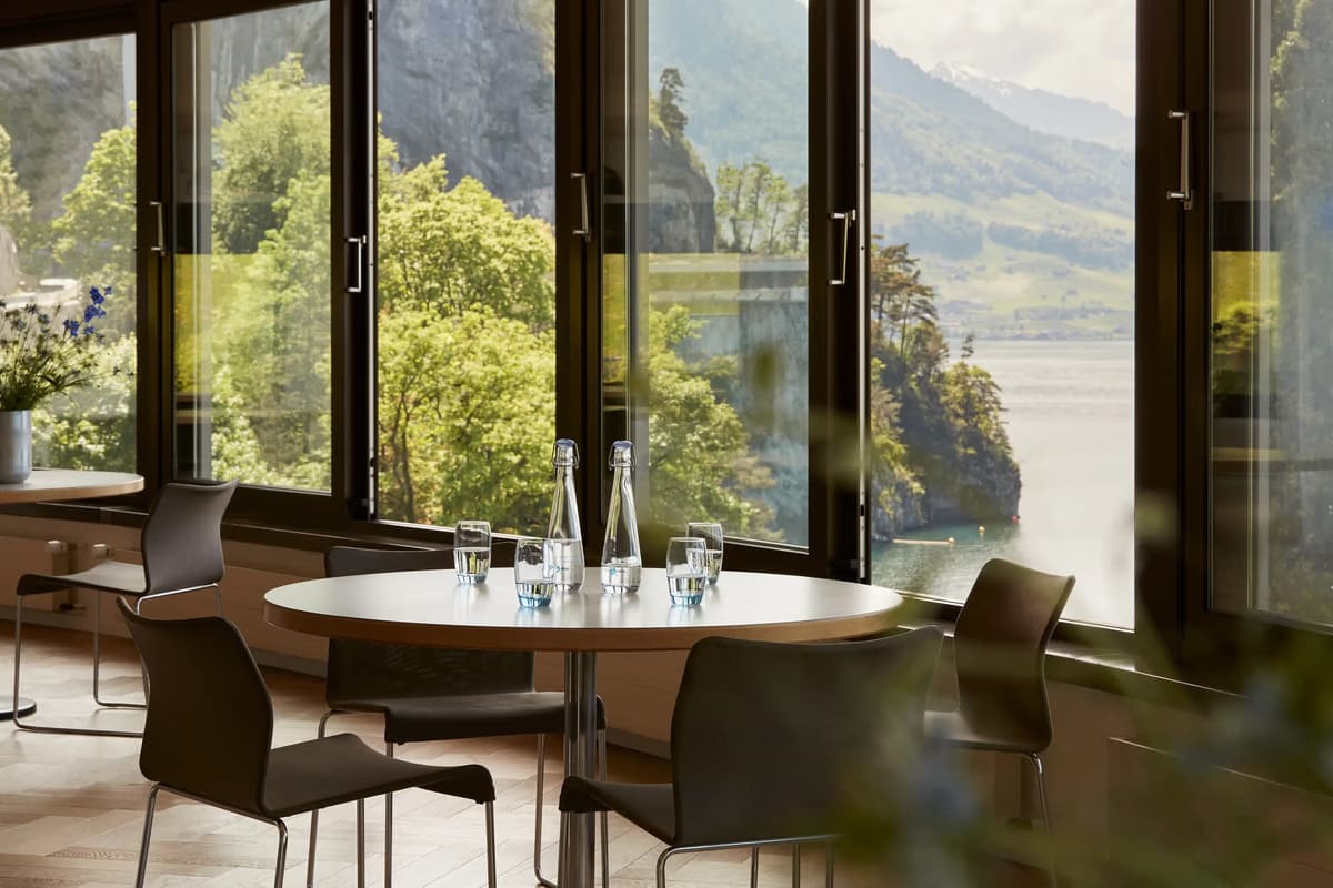 See- und Seminarhotel FloraAlpina AG 11