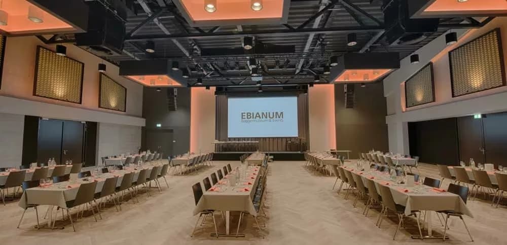 Ebianum Baggermuseum & Events