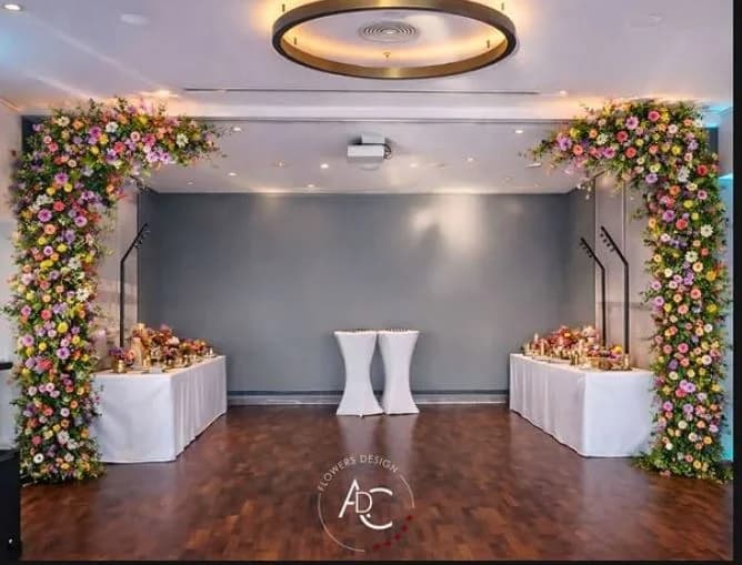 L'atelier des couleurs – Blumenkunst für Hochzeiten & Events