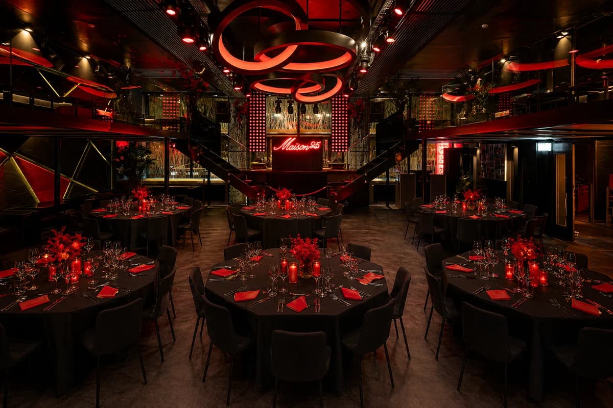 MAISON25 / Eventlocation 6
