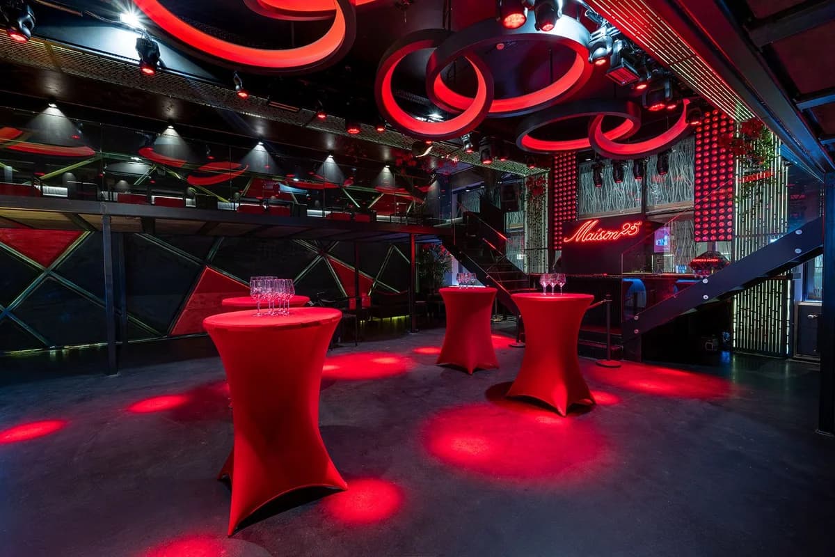 MAISON25 / Eventlocation 8