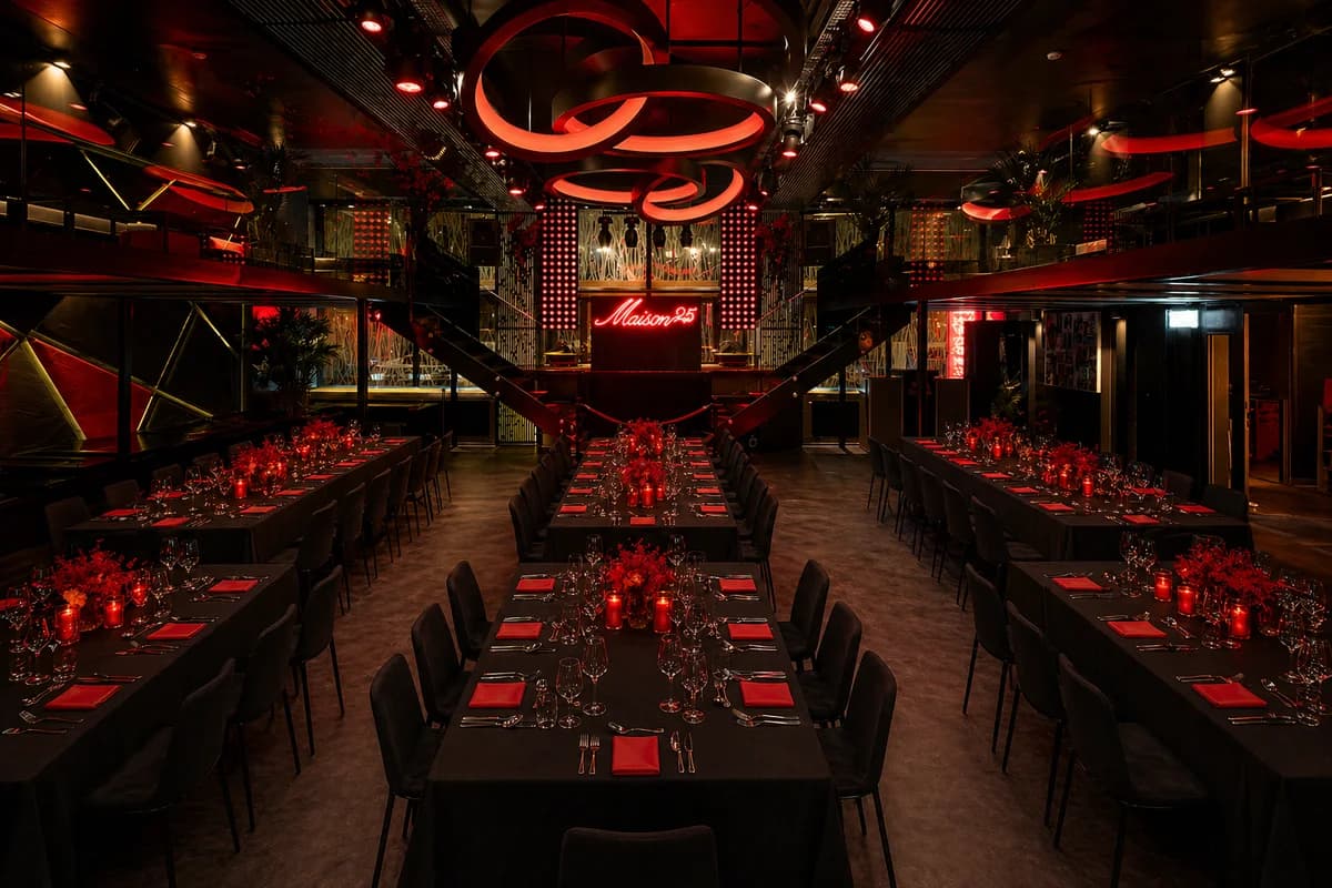 MAISON25 / Eventlocation 2