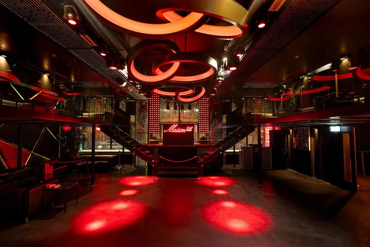 MAISON25 / Eventlocation 7