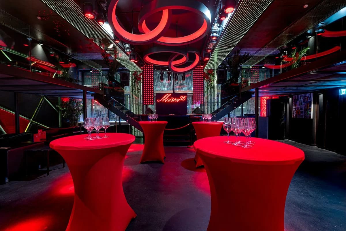 MAISON25 / Eventlocation 5