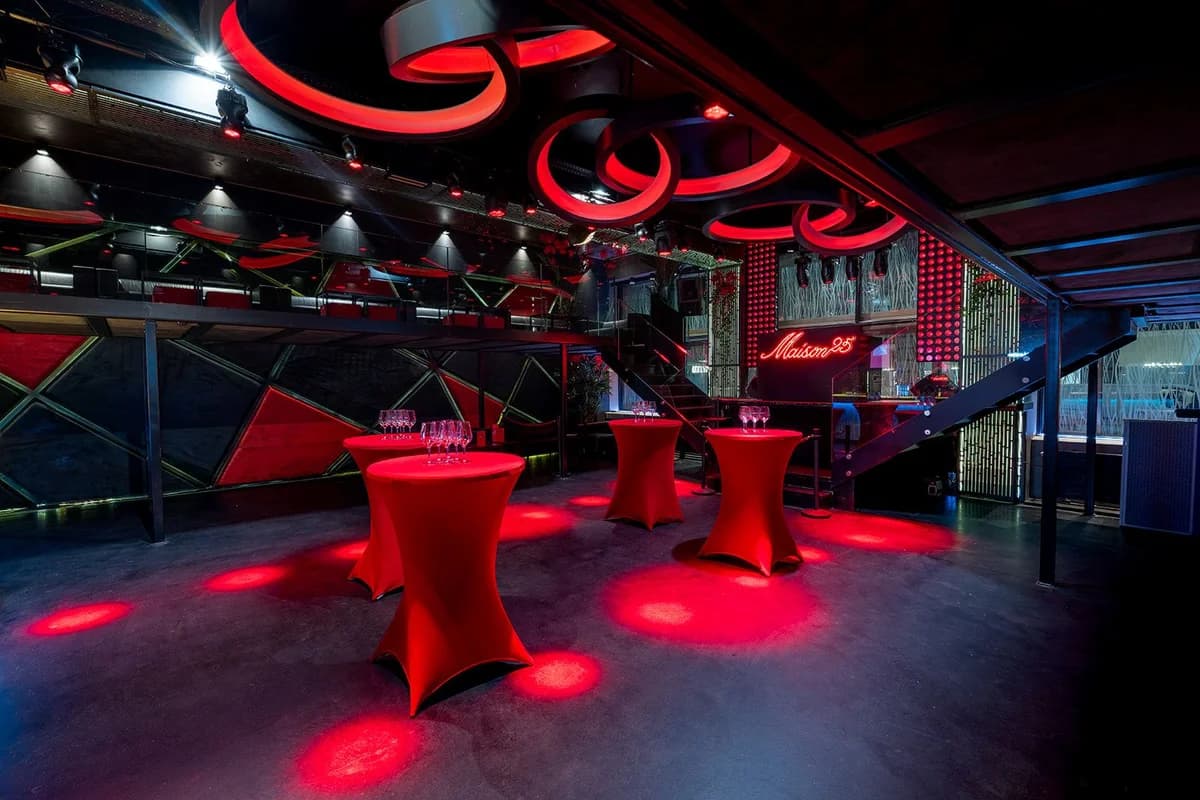 MAISON25 / Eventlocation 10