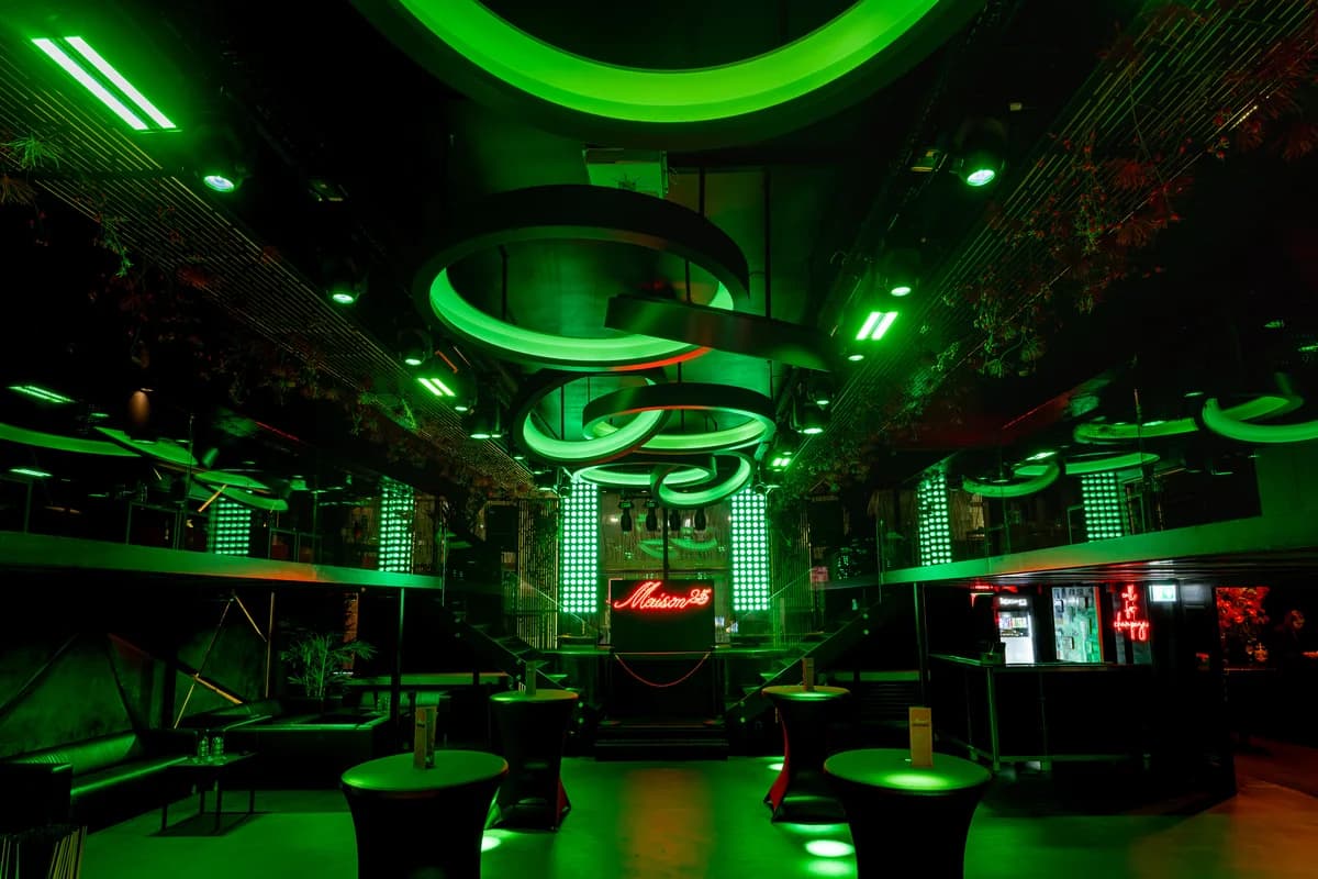 MAISON25 / Eventlocation 13