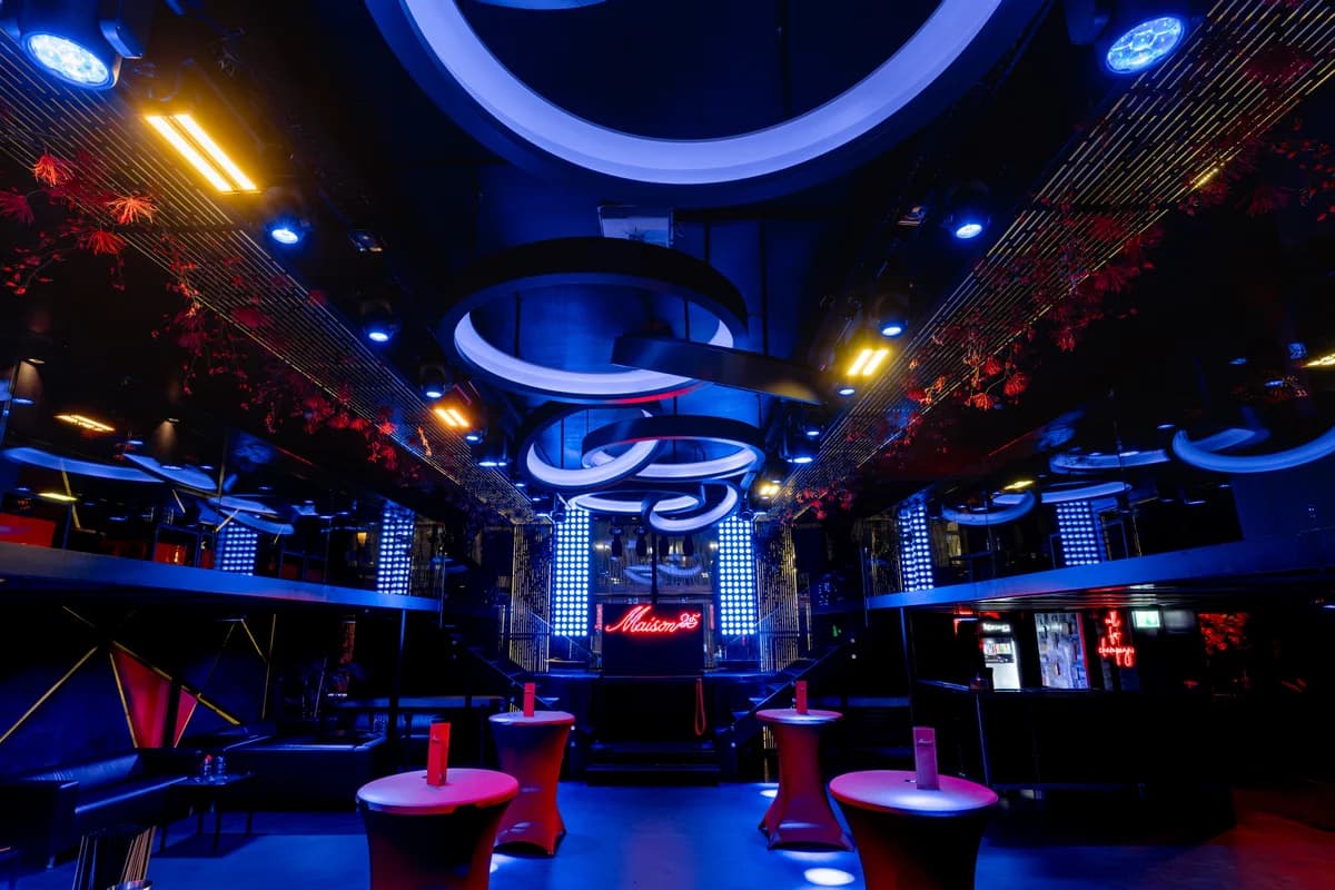 MAISON25 / Eventlocation 15