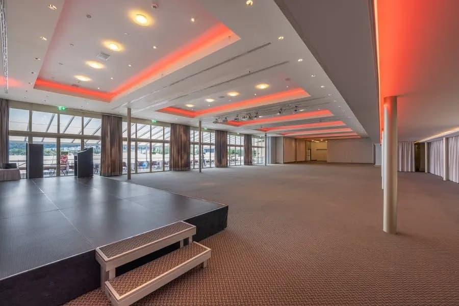 GRAND CASINO LUZERN AG 11