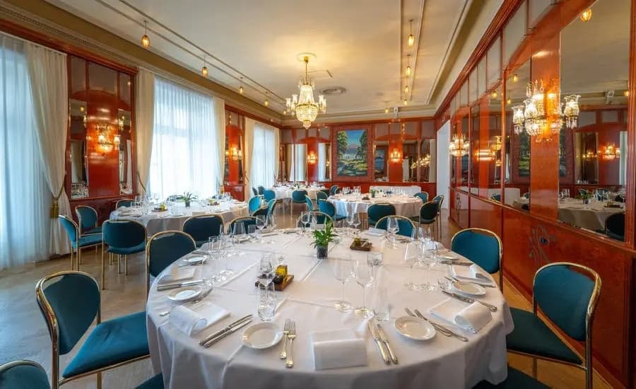 GRAND CASINO LUZERN AG 7