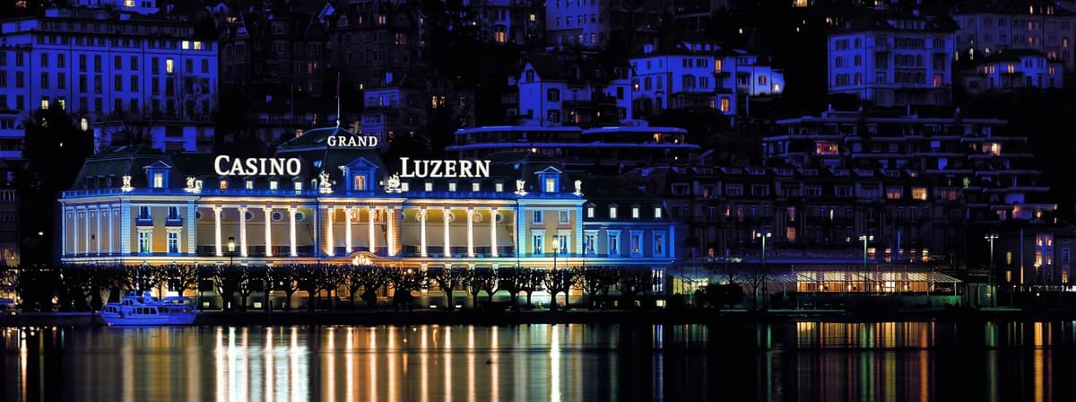 GRAND CASINO LUZERN AG 2
